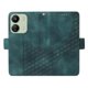 thumbnail image 5 of Carcasa FOXDOCK Xiaomi Redmi 13C 4G de cuero PU, diseño acolchado clásico, protección contra caídas y rayones, 5 of 5