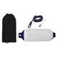 thumbnail image 1 of Guardabarros Para Barcos, Protección Duradera Para Exteriores, Parachoques Para Barcos, Guardabarros Con Cuerda, Cuerda Azul, 1 of 4