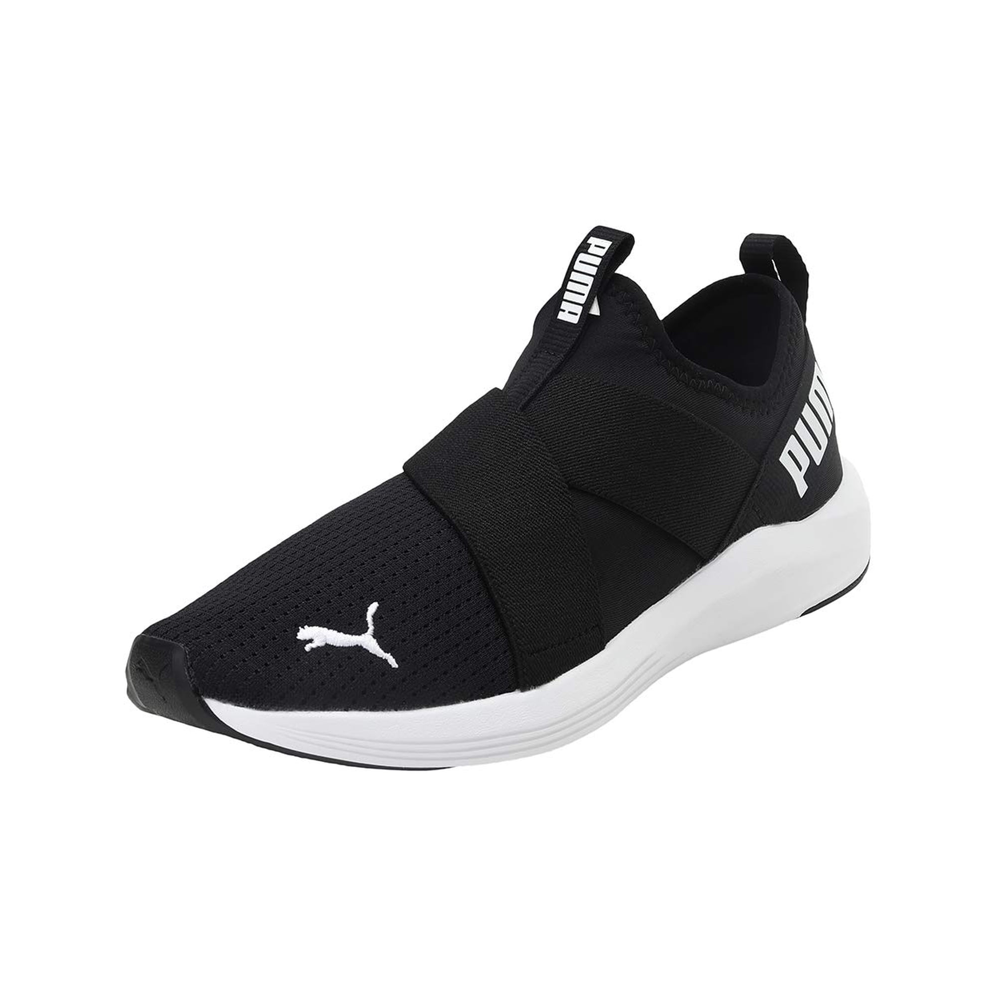 Zapatilla Puma Prowl Slip-on Para Mujer Puma Black-puma White 10.5