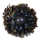 thumbnail image 3 of Corona De Gato Negro Corona De Puerta Delantera Corona De Halloween Para Photo Props Festival, 3 of 5