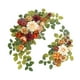 thumbnail image 5 of 2 Uds. de Coronas para Puerta, Arco de Flores para Boda, Señales de Bienvenida para El Hogar, Guirnaldas Florales Artificiales, Flores de Seda para Si, 5 of 5