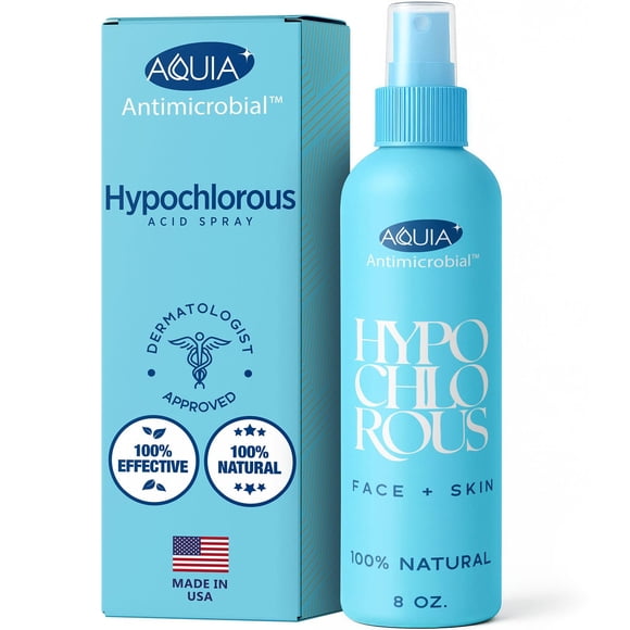 Spray Aquia Ácido Hipocloroso 240 ml