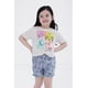 thumbnail image 2 of Conjunto de camiseta y shorts de Toy Story de Disney para niña pequeña, talla 4T, 2 of 7