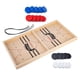thumbnail image 3 of Fast Sling Puck Game Paced Sling Puck Winner Juegos De Mesa Family Toy S, 3 of 5