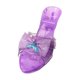 thumbnail image 1 of Zapatos De Princesa, Decoración De Zapatillas De Reina Para El Día Del Ni?o, Regalo De Fiesta De Baile, 1 of 5