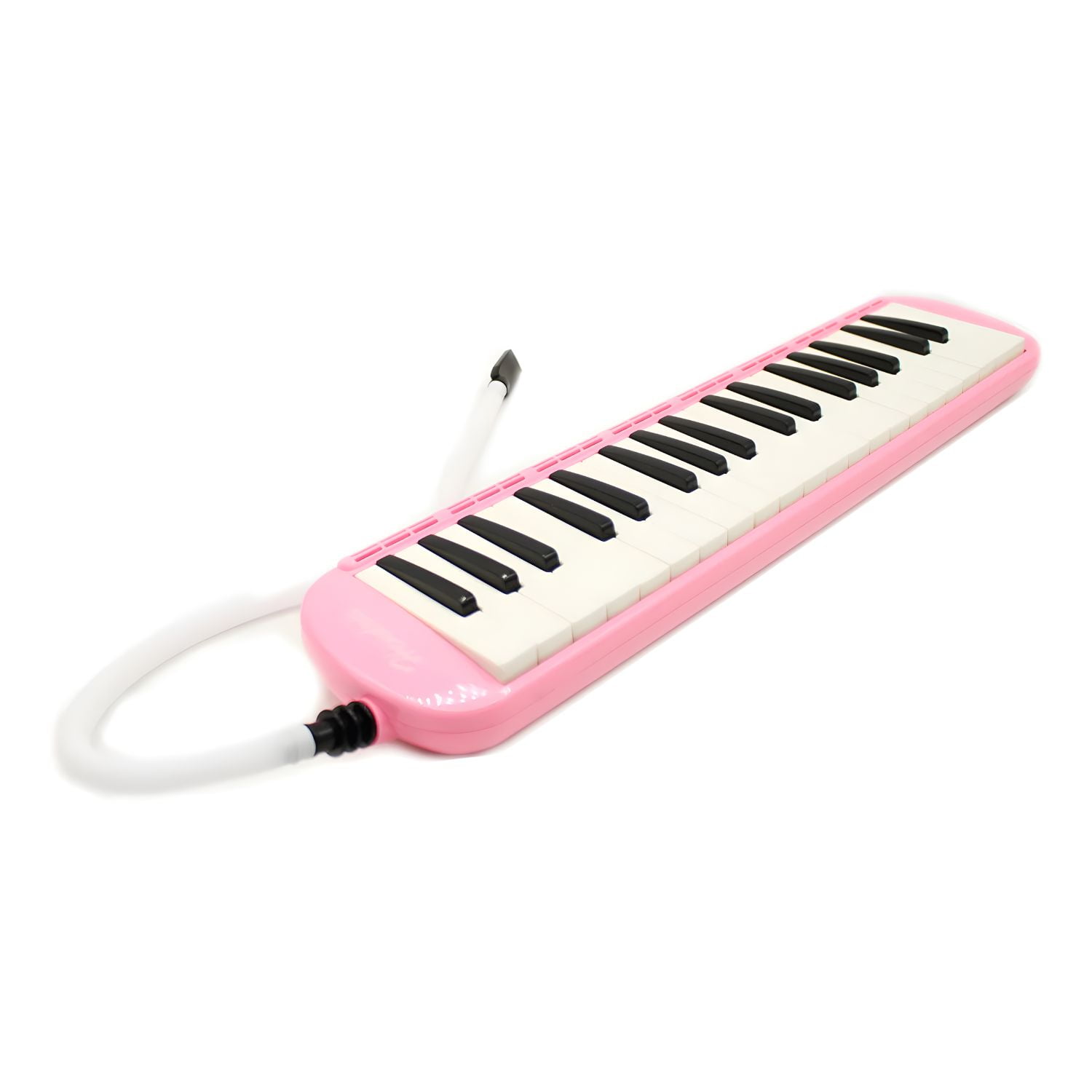 Hendrix - Melodica 37 Notas Rosada Con Funda Instrumento Musical - Ps
