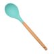 thumbnail image 2 of Utensilios De Cocina De Silicona Para Utensilios De Cocina Con Mango De Madera Para Cocina Tipo 6, 2 of 5