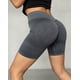 thumbnail image 1 of Short Mujer deportivo levanta cola prelavado, 1 of 2