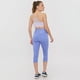 thumbnail image 3 of Calza Deportiva Mujer Crop Malla Lila Corona, 3 of 5