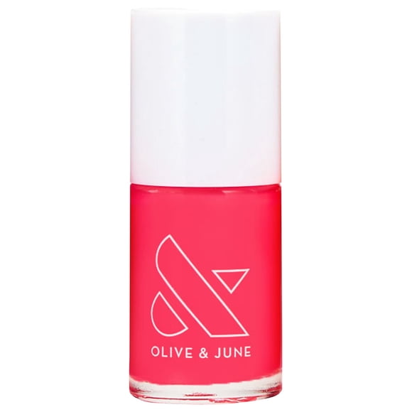 Esmalte Olive June Hot Strawberry 13,6ml Larga Duracian