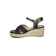 thumbnail image 5 of Sandalia Daisa Negro, 5 of 5