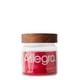 thumbnail image 1 of Frasco Vidrio Allegra 500mL Tapa Madera Vidrio Contenedor Cocina, 1 of 3
