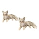 thumbnail image 5 of 2 Uds Juguete De Peluche Realista Figura De Animal Relleno Juguetes Para Fiesta StyleK, 5 of 5