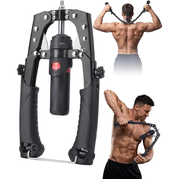 Abahub Twister Arm Exerciser, Hydraulic Power Chest Expander