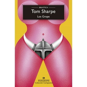 Anagrama - Libro Los Grope