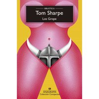 Anagrama - Libro Los Grope