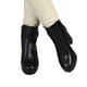 thumbnail image 4 of Botin de Mujer 62 Yassne Negro, 4 of 5