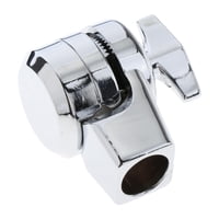 Magideal - Abrazadera De Brazo Para Jirafas De Platillos Bloqueo De Memoria Accesorios Equipo De Reemplazo Embrague Percusión Brazo Para Jirafas De Platillos Abr Cinc Opcional 2