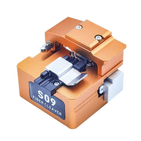 Fibra óptica Fiber Cleaver Signal Fire con 16 puntos de corte