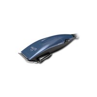 Gama - Maquina Corta Pelo Barba 13 Accesorios Azul Gm562