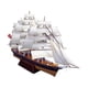 thumbnail image 5 of Kits De Barcos De Vela De Papel, Rompecabezas 3D, Kits De Modelos De Barcos Para Adultos, Ni?os Y Adolescentes, 5 of 5