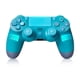 thumbnail image 1 of Wireless Gamepad Dual Motor With Vibration 6 Axis And LED Light For PS4, 1 of 5