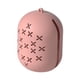 thumbnail image 2 of Soporte Para Esponja De Belleza, Secador De Pelo, Para Viajes, Para Mujeres Y Niñas, Esponja De Maquillaje De Belleza, Color Rosa, 2 of 3