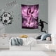 thumbnail image 4 of Tapiz de pared IDOLUSTER Lionel Messi 100 x 150 cm, 4 of 6