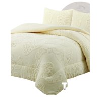 Genérico - Cobertor 2 Plazas Chiporro Mariposas Invierno M7