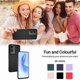 thumbnail image 2 of Funda Antigolpes para Honor X50i Cubierta Delgada Negro, 2 of 6