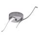 thumbnail image 3 of Lámpara De Techo De Montaje Moderno, Lámpara De Techo Para Apartamento, Luz Blanca De 12 W, 3 of 5