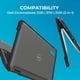 thumbnail image 2 of Estuche Gumdrop SlimTech para Chromebook Dell 3120/3110/3100, 2 of 7