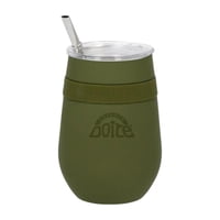 Mug Hierba Mate Doite Cucao 360Ml Verde