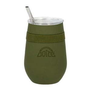 Mug Hierba Mate Doite Cucao 360Ml Verde