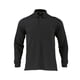 thumbnail image 1 of Polera Polo Dryfresh Manga Larga Hombre Negro Talla XXL, 1 of 3