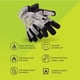 thumbnail image 5 of Guante de Bomberos HexArmor 8180 SR‑X Grande NFPA, 5 of 8