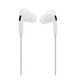 thumbnail image 3 of Audífonos In Ear 27MXXL21WT con Cable Blanco, 3 of 5
