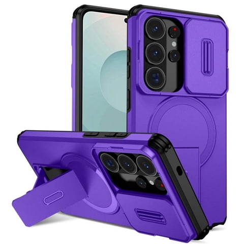 Yeykx - Funda Para Samsung Galaxy S26 Ultra 5G 6.9"" Con