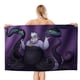 thumbnail image 1 of Úrsula Toalla de playa de secado rápido con diseño temático, regalo para mujeres y niñas, ideal para cumpleaños, fans, amantes de la música, uso en la playa o al aire libre, 78 × 180 cm, 1 of 6