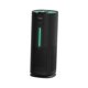 thumbnail image 1 of Pequeño Purificador De Aire Silencioso Olor Humo Polvo USB Sala De Estar Con Luz Ambiental Negro, 1 of 3