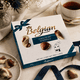 thumbnail image 2 of Pack 2 Chocolate New Belgian Seashells 195g, 2 of 3
