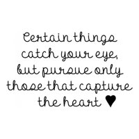 Rienda Libre Graphics - Decomural Capture The Heart Inspirational Ws-34324