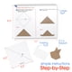thumbnail image 4 of Kit de origami para mantener ocupados a adultos mayores con demencia, 4 of 7
