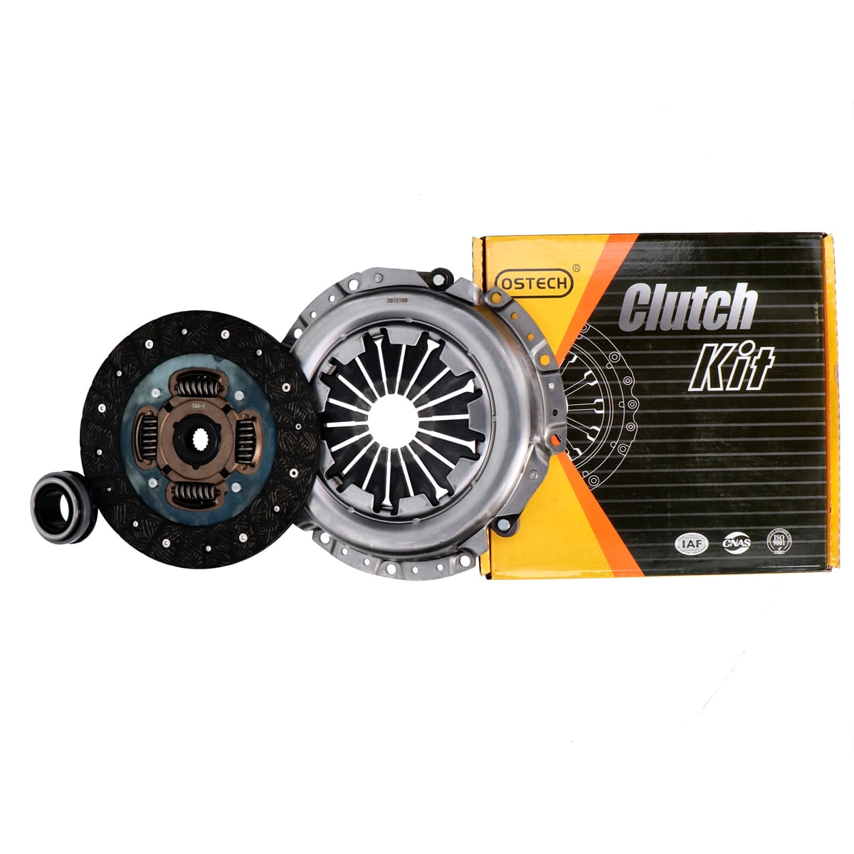 Ostech - Kit Embrague Para Hyundai Accent Prime 1.6 2002/2005