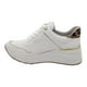 thumbnail image 2 of ZAPATILLAS URBANAS VIA MARTE BLANCO MUJER | 081-014-05 - Talla 37, 2 of 5