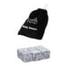 thumbnail image 3 of Piedras Para Enfriar Bebidas Para Café, Té, Bebidas, Juego De Regalo, Cubitos De Hielo Reutilizables, 6 Rayas, 3 of 3
