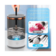 thumbnail image 3 of Limpiador Brochas Maquillaje Electrico Cosmetico Pincel a Usb, 3 of 3