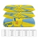 thumbnail image 2 of TweetyBird Print Bedding Set Pattern Duvet Cove Set 3 Pieces 1 Quilt Cover And 2 Pillowcases for Women Men Teens, 2 of 5
