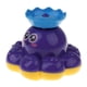 thumbnail image 1 of Ni?os Rociar Agua Pulpo Flotar Ba?era Ducha Piscina Ba?o Juguete Púrpura, 1 of 5