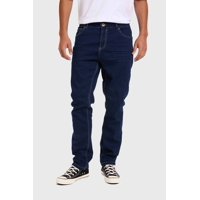 Fashionspark - Jeans Hombre Slim Azul Índigo